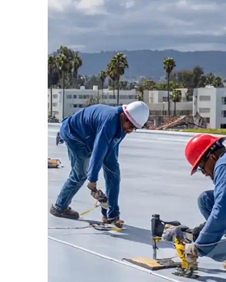Commercial Roofing Services