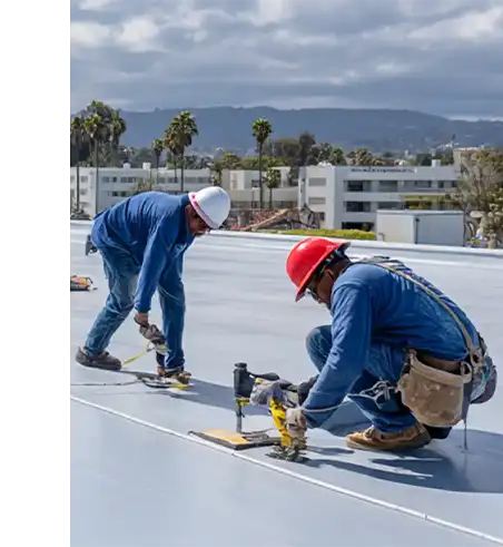 Commercial Roofing Services