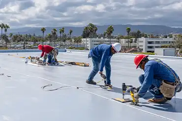 New Roof Installations