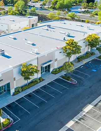 Commercial Roofing Services