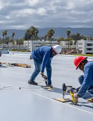 New Roof Installations