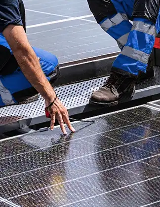Commercial Solar Panels